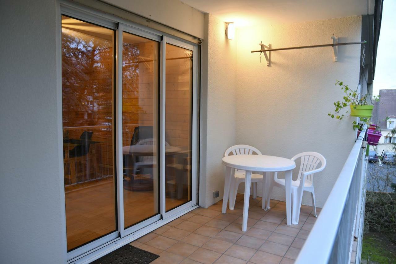F1 Entier Cosy Style Chalet Montgeron, Proche Paris Εξωτερικό φωτογραφία