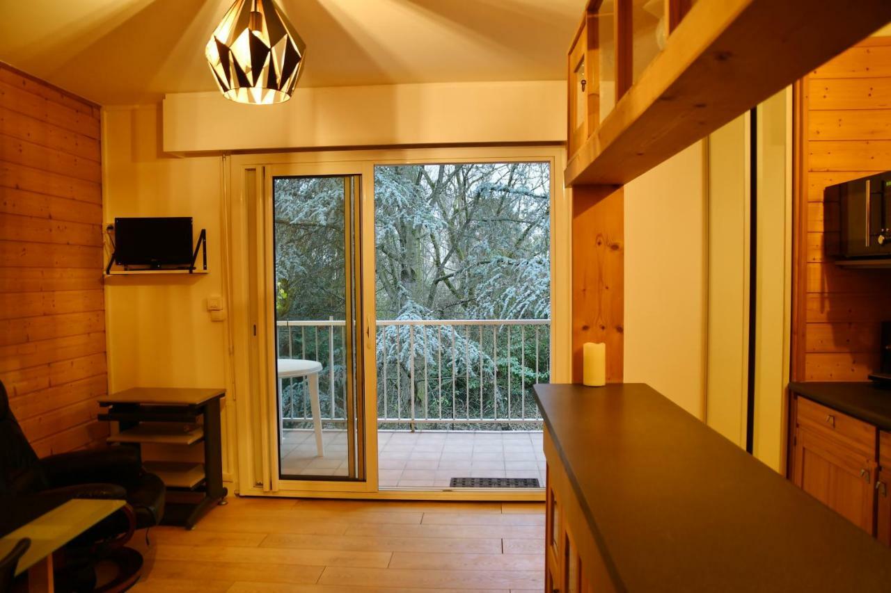 F1 Entier Cosy Style Chalet Montgeron, Proche Paris Εξωτερικό φωτογραφία