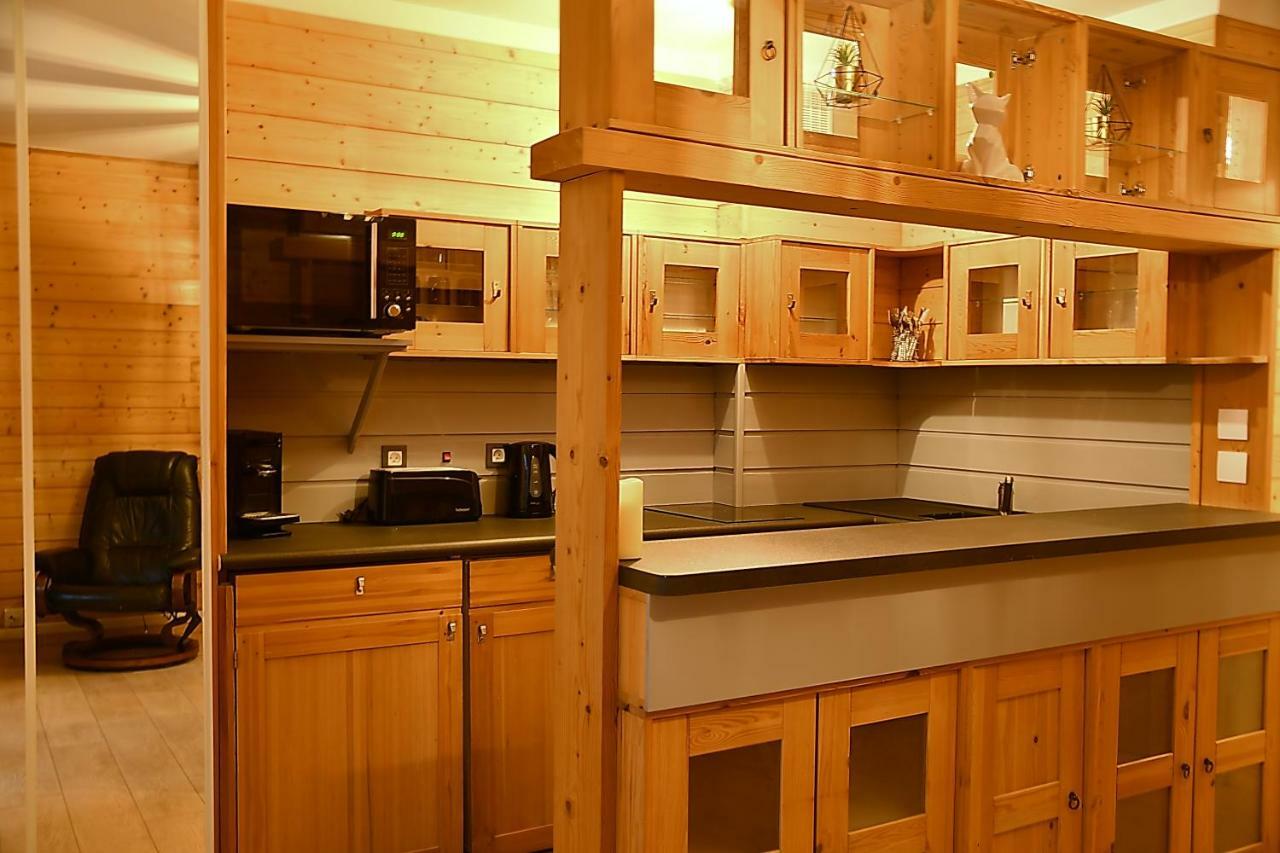F1 Entier Cosy Style Chalet Montgeron, Proche Paris Εξωτερικό φωτογραφία