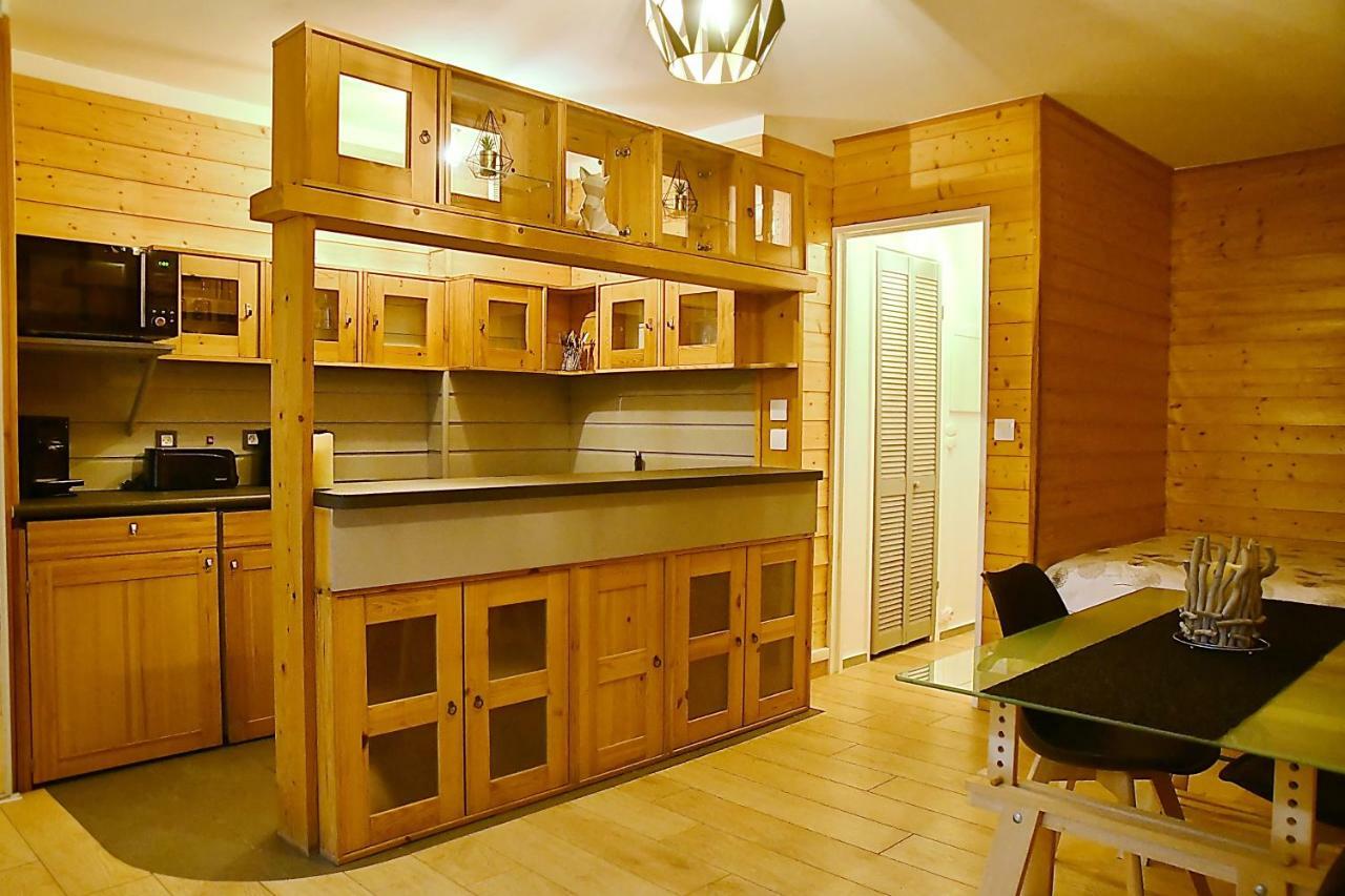 F1 Entier Cosy Style Chalet Montgeron, Proche Paris Εξωτερικό φωτογραφία