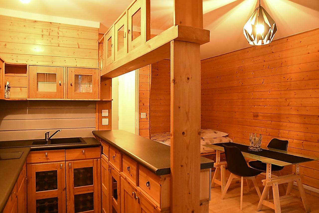F1 Entier Cosy Style Chalet Montgeron, Proche Paris Εξωτερικό φωτογραφία